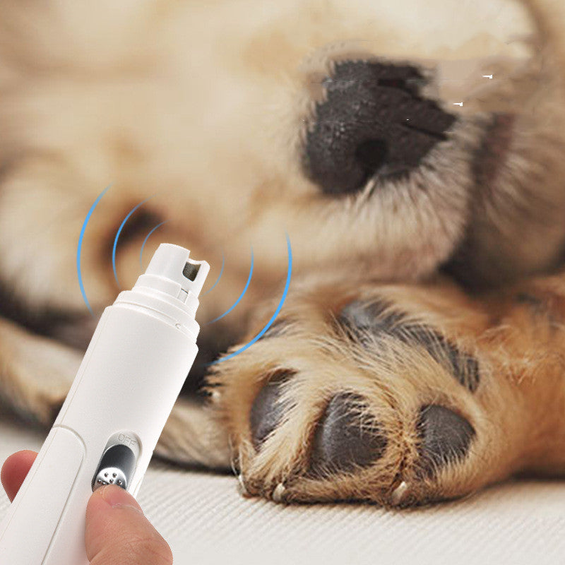 The Ultimate Pet Nail Trimmer: Grooming Made Easy