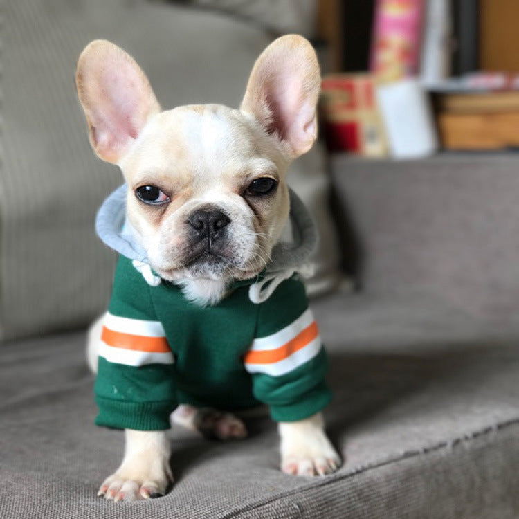 Warm Pet Sweater For Comfortable Everyday Wear