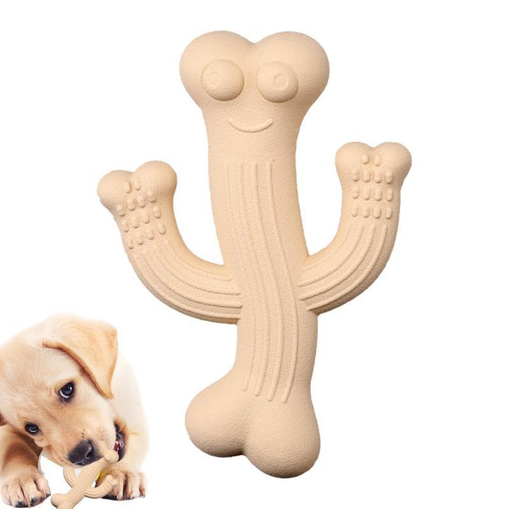 Unleash Joy with the Cactus Pet Chew Toy